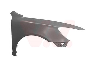 VAN WEZEL Blatobran Škoda Octavia 04-13, prednji, desni, 09-, 7623658