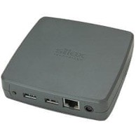 SILEX USB poslužitelj DS-700, Ethernet