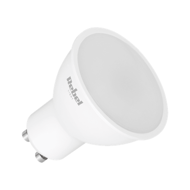 REBEL LED reflektorska žarulja GU10, 230V, 3000K, 5W