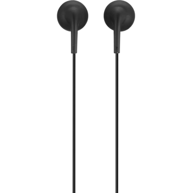 HAMA Slušalice Bubbly II, žičane, in-ear, crne