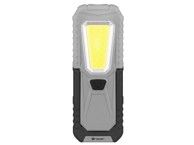 Radna LED svjetiljka TRACER BASE, s magnetom, 3+1W