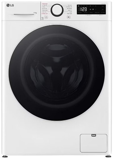 LG Perilica rublja F4WR511S0W, 1400 okr/min, 11 kg