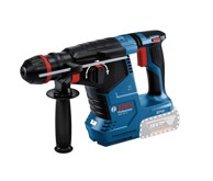 BOSCH Akumulatorska udarna bušilica Professional SDS-plus GBH 187-LI ONE Chuck Solo (0611923120)