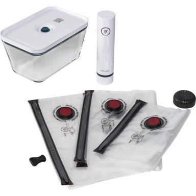 ZWILLING Brzi vakumski set La Mer Fresh+save, staklo