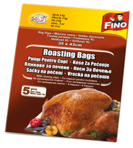 FINO Vrećice za pečenje 5/1