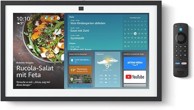 AMAZON Echo Show 15, crni