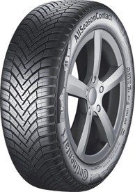 CONTINENTAL 215 50 R17 Contact 95V XL M+S, cjelogodišnje gume