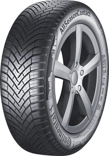 CONTINENTAL 215 50 R17 Contact 95V XL M+S, cjelogodišnje gume
