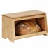 SPRINGOS Posuda za kruh 40x21x23 cm, bambus