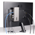 STARTECH Docking stanica 150UE-USB4DOCKTRIPLE USB4, siva