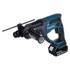 MAKITA Akumulatorski bušaći čekić DHR202RTE3, 18V, 3×5,0 Ah
