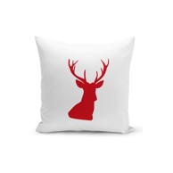 KATE LOUISE Ukrasna jastučnica s božićnim motivom 43x43 cm 