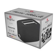 BERLINGERHAUS Toster BH-9703, Black Collection