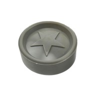 GEKO Podložna guma za dizalicu 48 mm