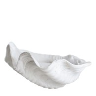 METTE DITMER DENMARK Ukrasna posuda od polyresina 33x27 cm Shell
