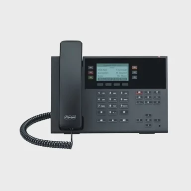 AUERSWALD IP telefon COMfortel D-210, crni