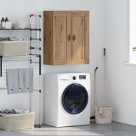 Zidni ormarić 69,5x34x90 cm, hrast