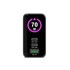 PORT DESIGNS Zidni punjač Port Connect GaN 70 W s OLED zaslonom i USB-C kabelom od 2 m (EU)