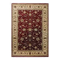 AYYILDIZ CARPETS Crveni/u zlatnoj boji tepih 200x290 cm Marrakesh 