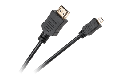 LP HDMI kabel tip A – mikro HDMI tip D