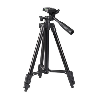 MG Stativ Tripod + Bluetooth daljinski upravljač, crno