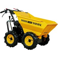 GÜDE Kiper GAD 400.1/4x4
