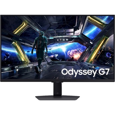 SAMSUNG Gaming monitor Odyssey G70D S32DG702EU  