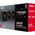 ASUS Grafička kartica Prime Radeon RX 9070 GRE, 12 GB GDDR6, PCI-E 5.0