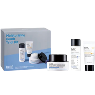 BELIF Set za lice Moisturizing Bomb Trial Kit