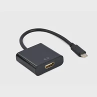 GEMBIRD Adapter A-CM-HDMIF-04 USB, crna