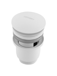 VOXORT Gornji dio sifona 5/4 veći, bijeli