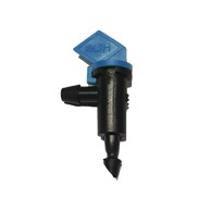 CORTUM Spojnica kapaljka za PE cijev s ventilom, 3mm, 8 L/h