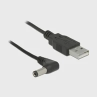 DELOCK kabel USB M - napajanje M DC 5.5 fi x 2.5 mm 1,5 m, model 85588