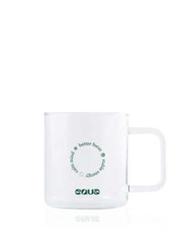 EQUA Staklena šalica za matchu