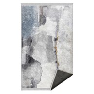 MILA HOME Sivi tepih 160x230 cm 
