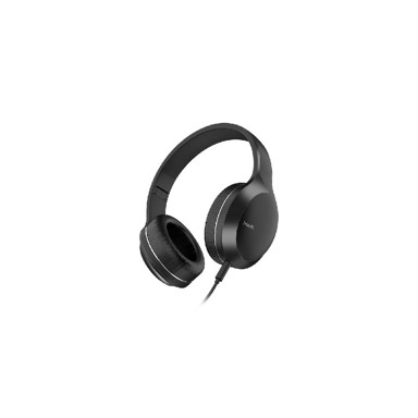 HAVIT Slušalice Audio HV-H100d, crne, s mikrofonom