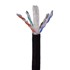 ALANTEC Mrežni kabel, KIU6OUTZ305, 305 m, Cat6, U/UTP (UTP), crni