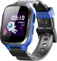 360 SMART LIFE Dječji pametni sat Botslab E3, plavi