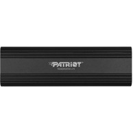 PATRIOT Eksterni SSD Transporter LT, 512 GB, USB 3.2 Type-C, crna