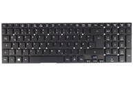 Tipkovnica za Acer Aspire V3-571 V3-771 V3-771G E1-572 5830TG V3-772G 5755, DE QWERTZ, crna