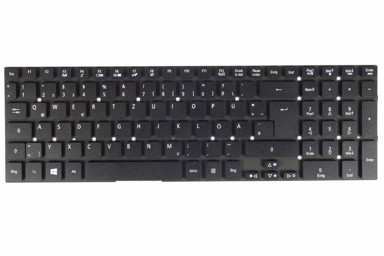 Tipkovnica za Acer Aspire V3-571 V3-771 V3-771G E1-572 5830TG V3-772G 5755, DE QWERTZ, crna