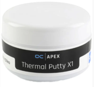 ALPHACOOL Apex thermal putty X1 50 g (blue-gray)