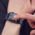 WOZINSKY Hibridno zaštitno staklo, Oppo Watch 2 46 mm, crno