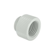 BARROW Produžni adapter MF 10, G1/4 inča, ravni, bijeli