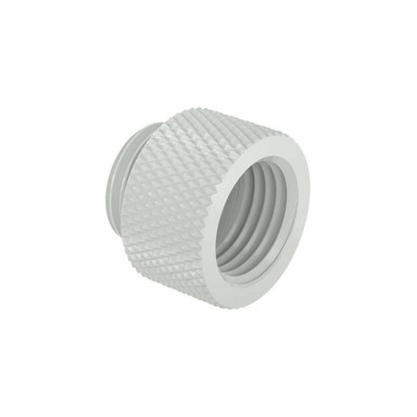 BARROW Produžni adapter MF 10, G1/4 inča, ravni, bijeli