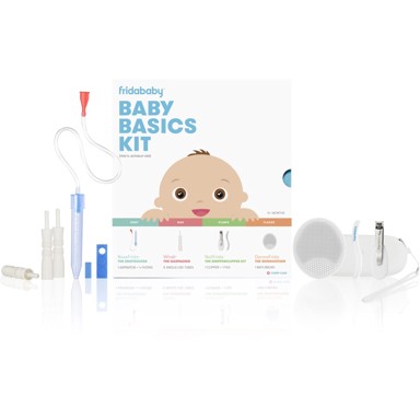 FRIDA BABY Prvi komplet za njegu bebe