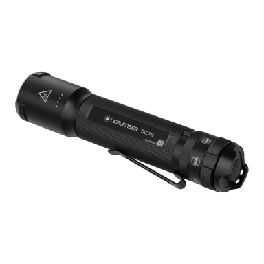 LEDLENSER Svjetiljka, TAC7R, 4 načina rada
