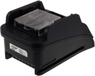 Adapter za Powery punjač Makita 12V–14,4V Li-Ion blok baterije
