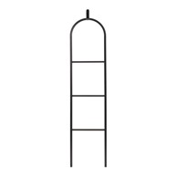  BRABANTIA Crni željezni stalak za kapute Linn Dressboy