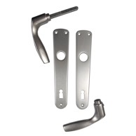 Kvaka za vrata Gloria ključ F1